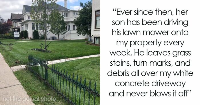 Man Shocked By How Neighbors React To Him Refusing To Pay For Their Fence