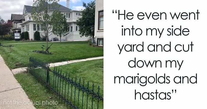 Man Shocked By How Neighbors React To Him Refusing To Pay For Their Fence