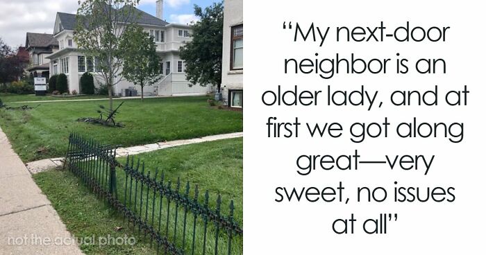 Man Shocked By How Neighbors React To Him Refusing To Pay For Their Fence