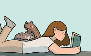 This Artist Captures Relatable Everyday Moments In Her 30 New Comics