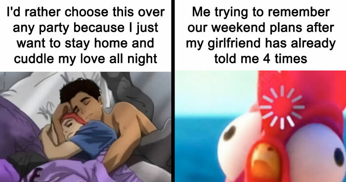 67 Funny And Relatable Couple Memes To Send Your Partner Instead Of Paying For Couple’s Therapy
