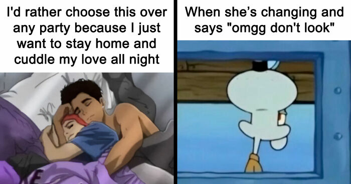 67 Funny And Relatable Couple Memes To Send Your Partner Instead Of Paying For Couple’s Therapy