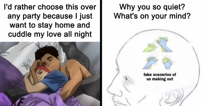 67 Funny And Relatable Couple Memes To Send Your Partner Instead Of Paying For Couple’s Therapy