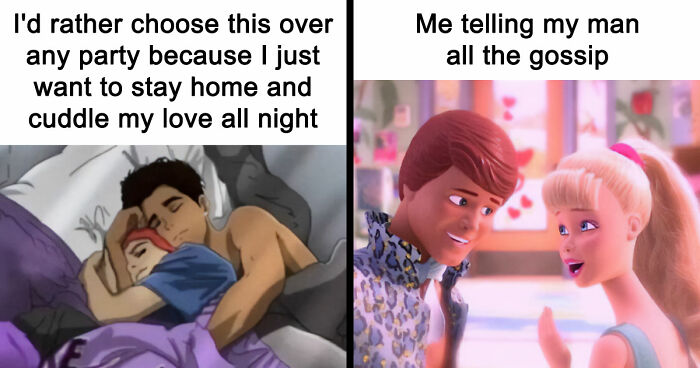 67 Funny And Relatable Couple Memes To Send Your Partner Instead Of Paying For Couple’s Therapy