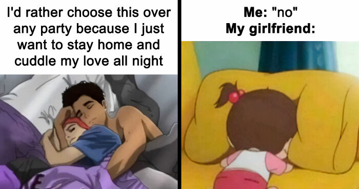 67 Funny And Relatable Couple Memes To Send Your Partner Instead Of Paying For Couple’s Therapy