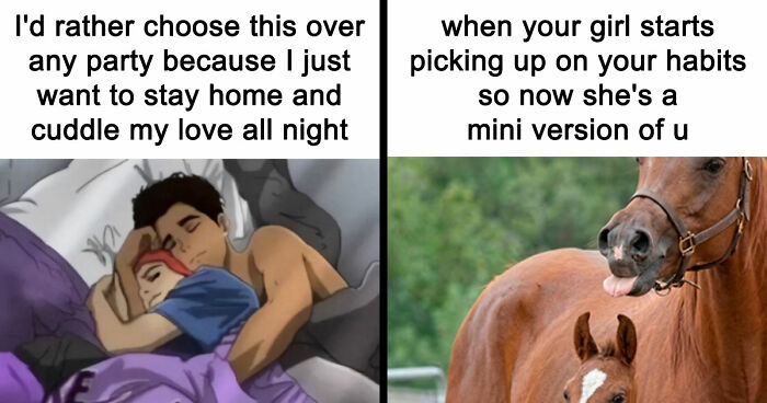 67 Funny And Relatable Couple Memes To Send Your Partner Instead Of Paying For Couple’s Therapy