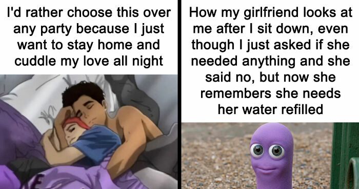 67 Funny And Relatable Couple Memes To Send Your Partner Instead Of Paying For Couple’s Therapy