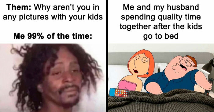63 Hysterical Mom Memes That Show Why Moms Deserve Medals And Mandatory Naps