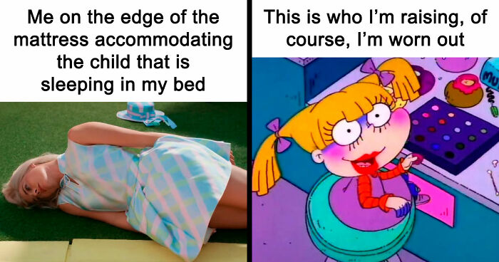 63 Funny Parenting Memes For Moms Who Deserve A Break