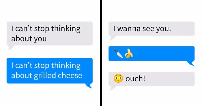 You Don’t Need To Be A Therapist To Predict The Fallout After These 67 Painful Relationship Texts