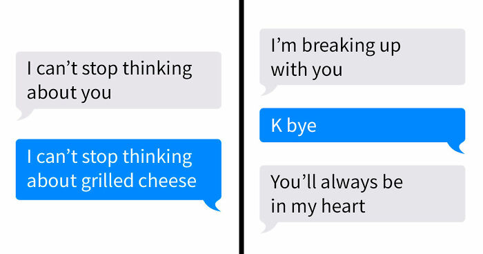 You Don’t Need To Be A Therapist To Predict The Fallout After These 67 Painful Relationship Texts