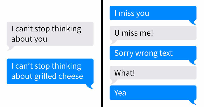 You Don’t Need To Be A Therapist To Predict The Fallout After These 67 Painful Relationship Texts
