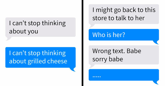 You Don’t Need To Be A Therapist To Predict The Fallout After These 67 Painful Relationship Texts