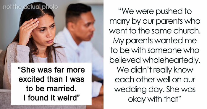 “Married At 17?”: Man Doesn’t Know How To Escape Marriage He Never Truly Wanted