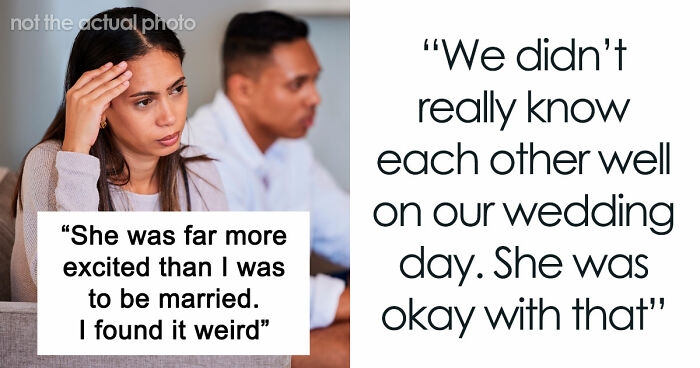 “Married At 17?”: Man Doesn’t Know How To Escape Marriage He Never Truly Wanted