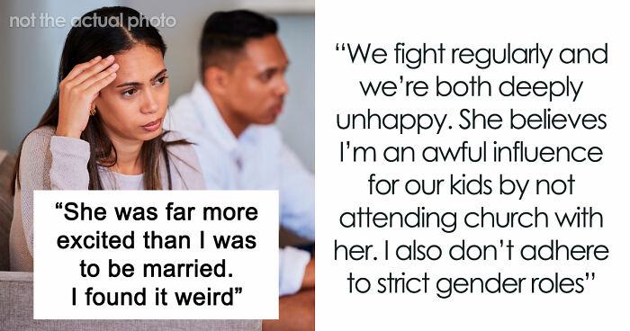 “Married At 17?”: Man Doesn’t Know How To Escape Marriage He Never Truly Wanted