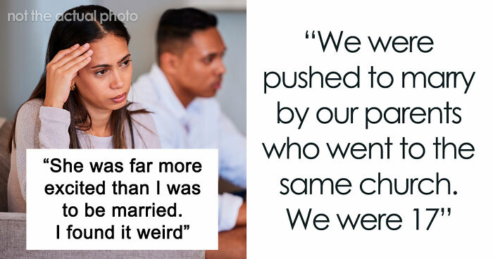 “Married At 17?”: Man Doesn’t Know How To Escape Marriage He Never Truly Wanted