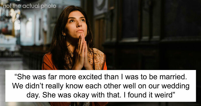 “Married At 17?”: Man Doesn’t Know How To Escape Marriage He Never Truly Wanted