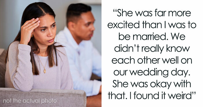 “Married At 17?”: Man Doesn’t Know How To Escape The Marriage He Never Truly Wanted