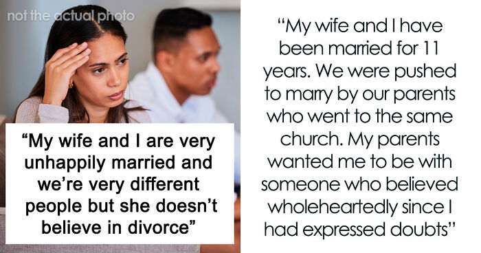 “Married At 17?”: Man Doesn’t Know How To Escape The Marriage He Never Truly Wanted