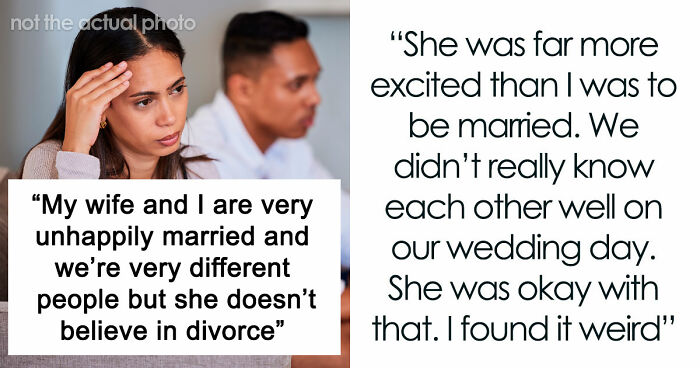 “Married At 17?”: Man Doesn’t Know How To Escape The Marriage He Never Truly Wanted