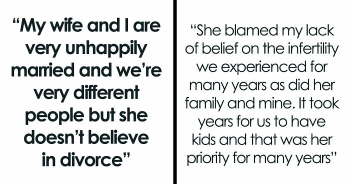 “Married At 17?”: Man Doesn’t Know How To Escape The Marriage He Never Truly Wanted