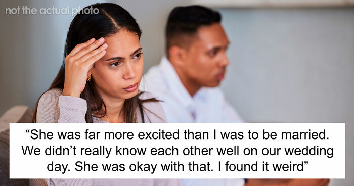 “Married At 17?”: Man Doesn’t Know How To Escape The Marriage He Never Truly Wanted