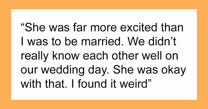 “Married At 17?”: Man Doesn’t Know How To Escape The Marriage He Never Truly Wanted