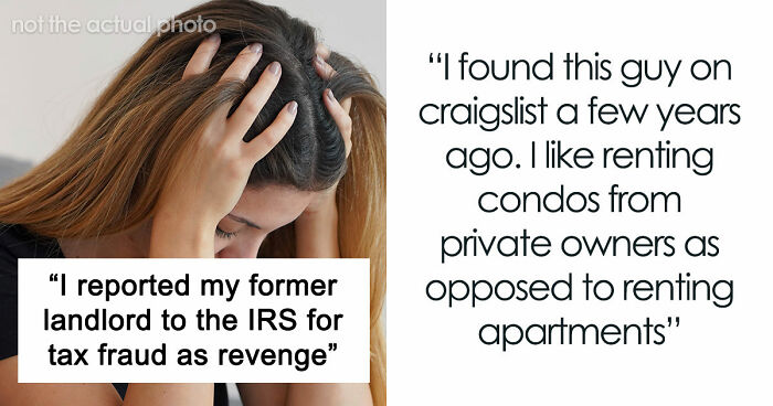 Greedy Landlord Regrets Lying Just To Keep The Deposit, Loses Everything After IRS Gets Involved