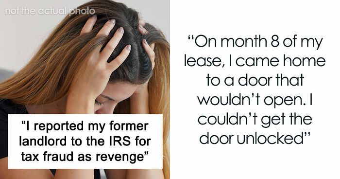 Greedy Landlord Regrets Lying Just To Keep The Deposit, Loses Everything After IRS Gets Involved