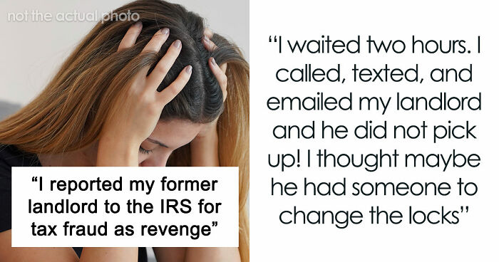 Greedy Landlord Regrets Lying Just To Keep The Deposit, Loses Everything After IRS Gets Involved
