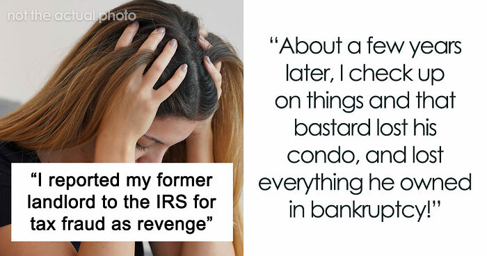 Greedy Landlord Regrets Lying Just To Keep The Deposit, Loses Everything After IRS Gets Involved