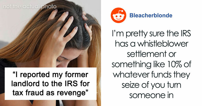 Greedy Landlord Regrets Lying Just To Keep The Deposit, Loses Everything After IRS Gets Involved