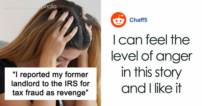 Greedy Landlord Regrets Lying Just To Keep The Deposit, Loses Everything After IRS Gets Involved