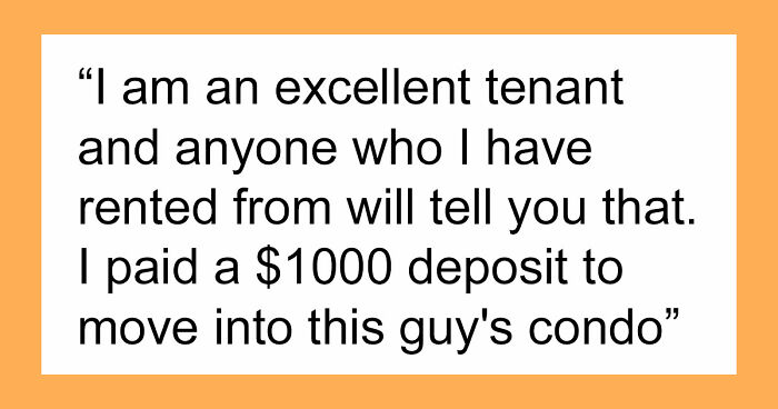 Greedy Landlord Regrets Lying Just To Keep The Deposit, Loses Everything After IRS Gets Involved