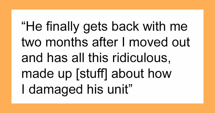 Greedy Landlord Regrets Lying Just To Keep The Deposit, Loses Everything After IRS Gets Involved