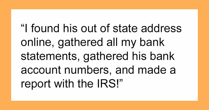 Greedy Landlord Regrets Lying Just To Keep The Deposit, Loses Everything After IRS Gets Involved