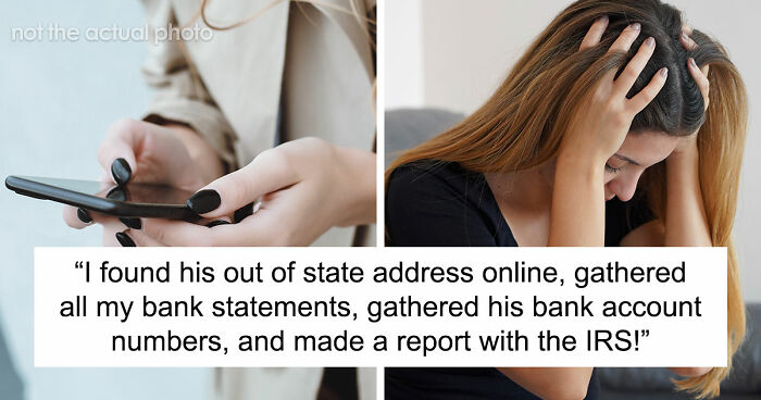 Greedy Landlord Regrets Lying Just To Keep The Deposit, Loses Everything After IRS Gets Involved