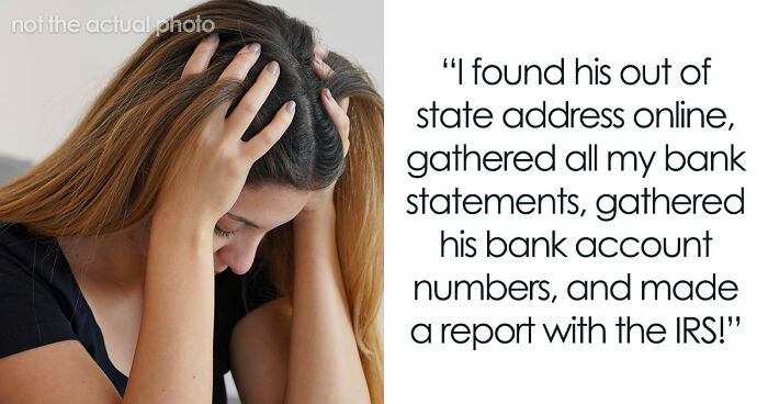 Greedy Landlord Regrets Lying Just To Keep The Deposit, Loses Everything After IRS Gets Involved