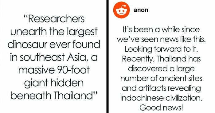 Giant Dinosaur Skeleton Found In Thailand, The Nagatitan, May Be The Largest Dinosaur Of The Region