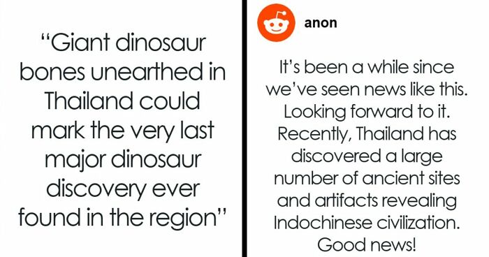 Giant Dinosaur Skeleton Found In Thailand, The Nagatitan, May Be The Largest Dinosaur Of The Region