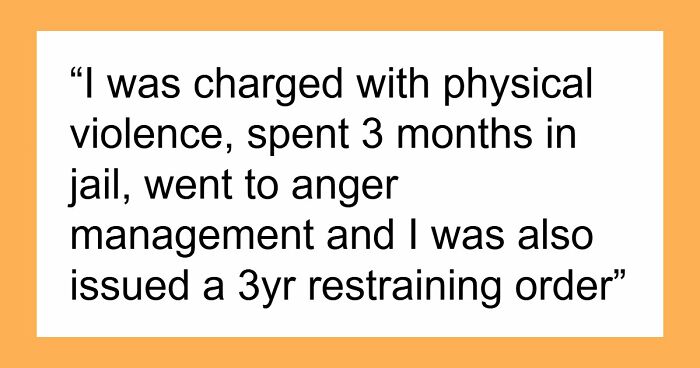 Ex-Wife Enforces Old Restraining Order After Moving Into Guy’s Building, Puts His Home At Risk