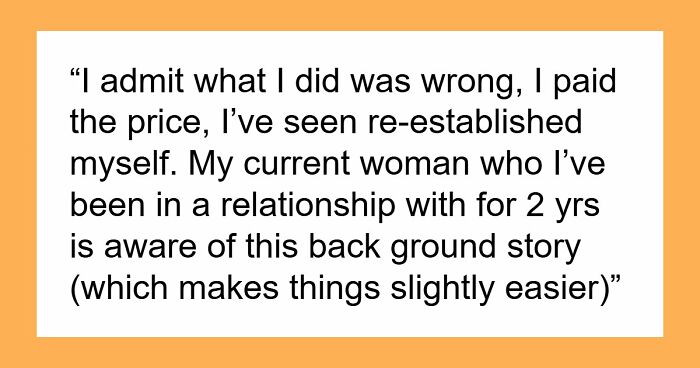 Ex-Wife Enforces Old Restraining Order After Moving Into Guy’s Building, Puts His Home At Risk