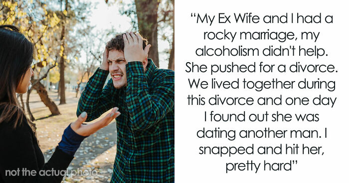Ex-Wife Enforces Old Restraining Order After Moving Into Guy’s Building, Puts His Home At Risk