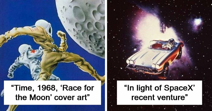 “Retrofuturism”: 103 Future Predictions From Past Generations That Were Either A Hit Or A Miss (New Pics)