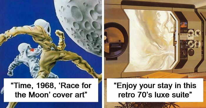 “Retrofuturism”: 103 Future Predictions From Past Generations That Were Either A Hit Or A Miss (New Pics)