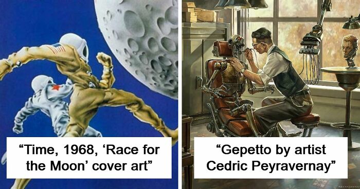 “Retrofuturism”: 103 Future Predictions From Past Generations That Were Either A Hit Or A Miss (New Pics)