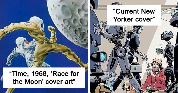 “Retrofuturism”: 103 Future Predictions From Past Generations That Were Either A Hit Or A Miss (New Pics)