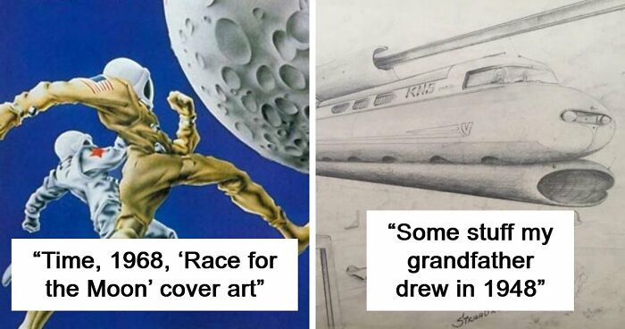 “Retrofuturism”: 103 Future Predictions From Past Generations That Were Either A Hit Or A Miss (New Pics)