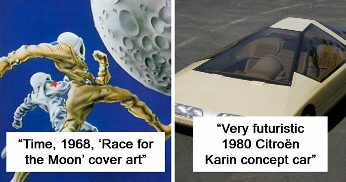 “Retrofuturism”: 103 Future Predictions From Past Generations That Were Either A Hit Or A Miss (New Pics)